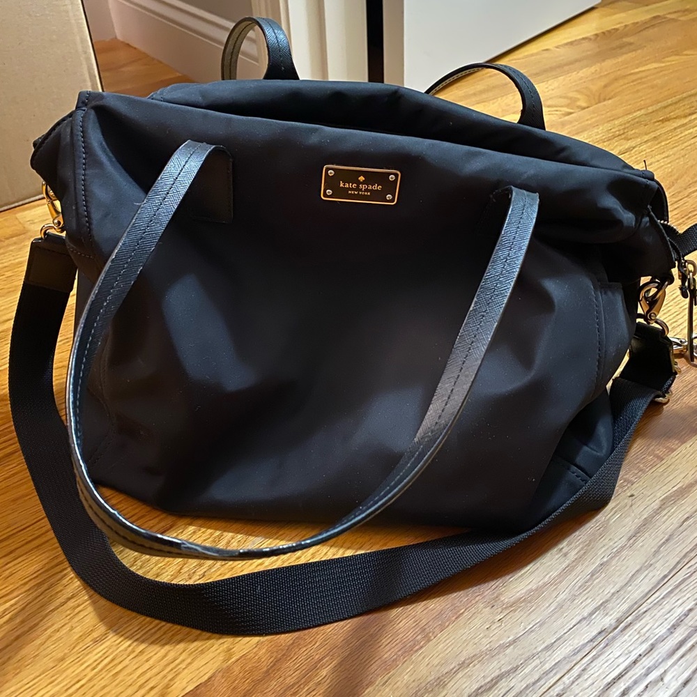 Kate Spade diaper bag